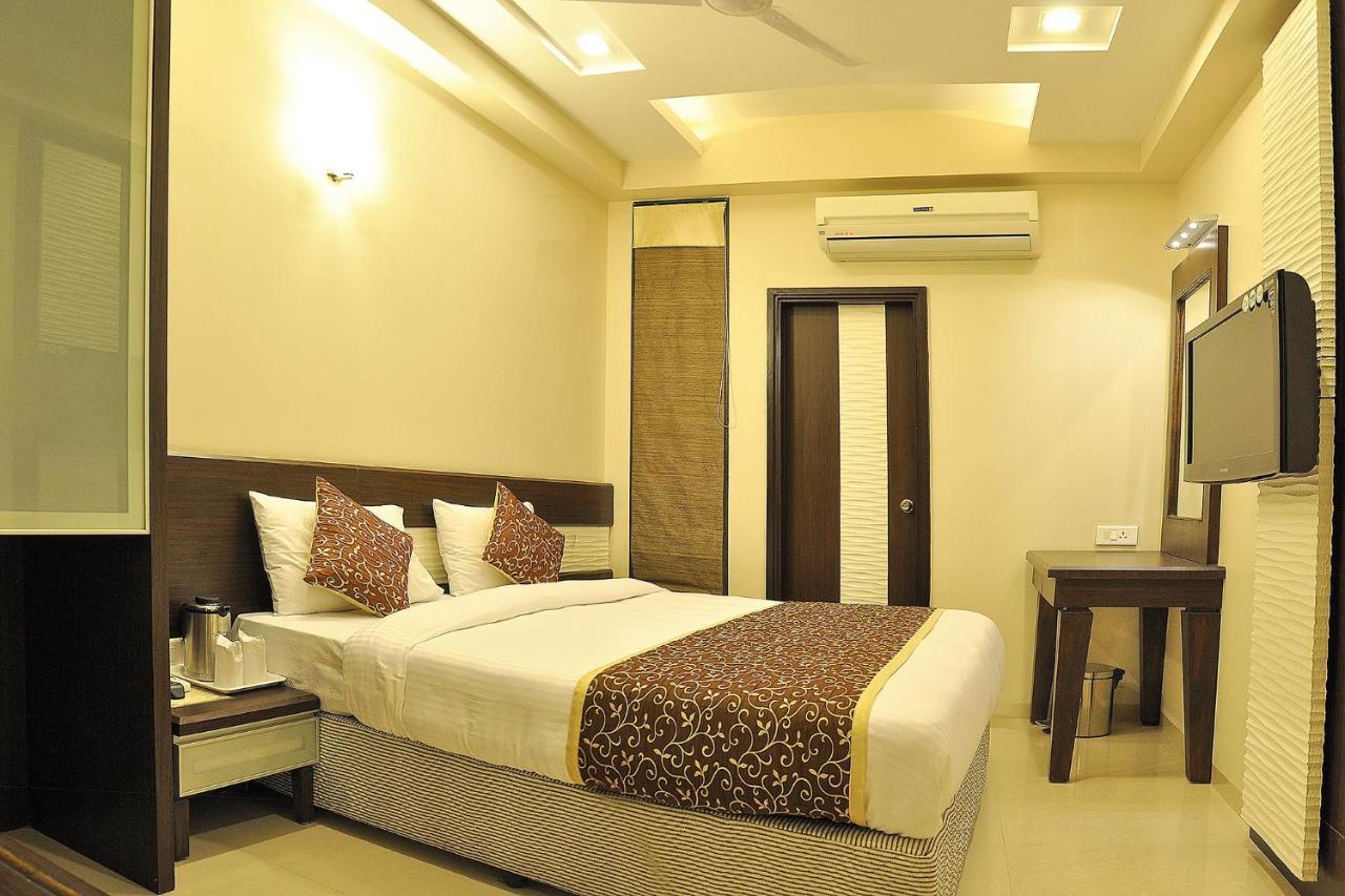 Fabhotel Shree Narayana Udaipur Exterior foto